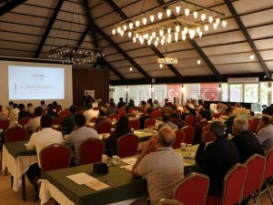 Şanlıurfa’da İklim Değişikliği Eylem Planı Çalıştayı Düzenlendi