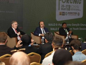 E-parlemento Gençlik Oturumu’nda İ̇klim Değişikliği Konuşuldu