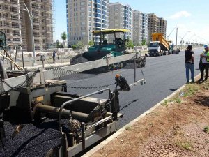Vali Su, Asfalt Çalışmalarını Yerinde İnceledi