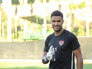 Hatayspor’da Kaleci Munir İle Yollar Ayrıldı