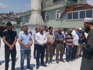 Ormanda Cansız Bedeni Bulunan Çocuk Son Yolculuğuna Uğurlandı