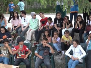Elazığ’da Gençlik Festivali Düzenlendi
