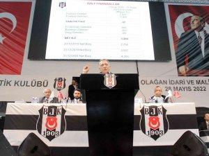 Ahmet Nur Çebi Yönetimi İbra Edildi