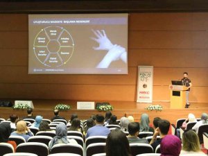 Nevü’de ‘Geleceğini Uyuşturma’ Semineri Düzenlendi