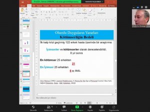 Nevü Nevemm “Duygusal Zeka” Konulu Webinar Düzenledi