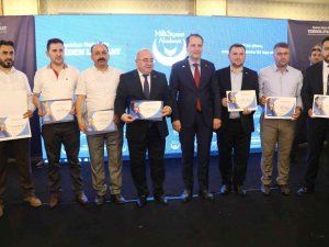 Yeniden Refah Partisi Milli Siyaset Akademisi Alanya’da Başladı