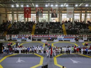 Gençler Tekvando Şampiyonası Muğla’da Başladı