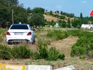 Otomobil İstasyondan Çıkan Motosiklete Çarptı: 1 Ölü