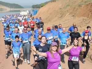 Uluslararası Gebze Ultra Trail İle Gebze’yi Koşarak Keşfettiler