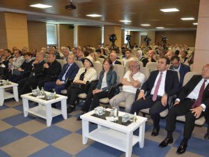 Ordu’da, ‘Yeni Dünya Düzeninde Türkiye İ̇çin Riskler Ve Fırsatlar’ Konulu Panel