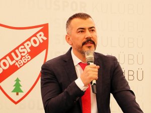 Boluspor’un Yeni Başkanı Savaş Abak Oldu