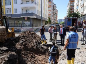 Di̇ski̇ Vatandaşlardan Gelen Talepleri Anında Karşılıyor