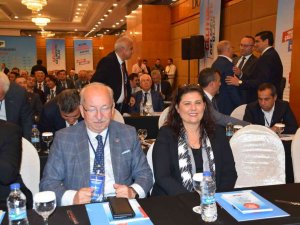 Başkan Günel, "Geleceğe Ümitle Bakıyoruz"