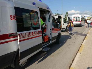 Tokat’ta Zincirleme Trafik Kazası: 6 Yaralı
