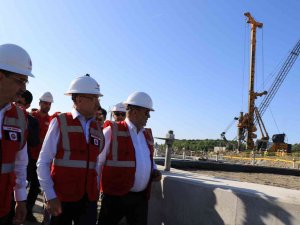 Kuyubaşı Vanası 4 Haziran’da Türkali-4’e İnecek