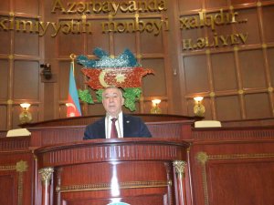 Ünsal: "28 Mayıs Azerbaycan’ın Bağımsızlık Günü Bütün Türk Dünyasına Kutlu Olsun"