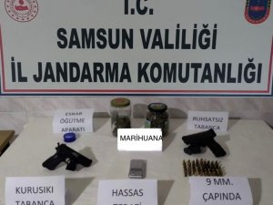 Jasat’ın Takibinden Kaçamadı