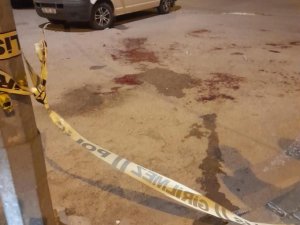 Tornavida İle Dehşet Saçtı : 1 Ölü 2 Yaralı