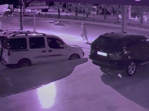 Çarptığı Motosikletlinin Ölümüne Sebep Olan Sürücü Aracını Bırakıp Böyle Kaçtı