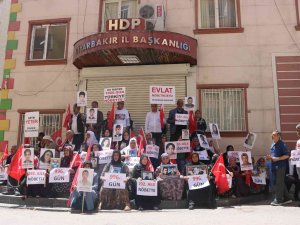 Diyarbakır Ailelerinin Hdp Ve Pkk’ya Karşı Destansı Direnişi 1000’inci Gününde