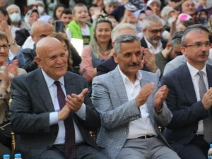 Samsun Bayburt Kültür Ve Yardım Derneği Yeni Hizmet Binasına Kavuştu