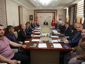 Vali Epcim: “Çok Önemli Yatırımlar Arifesindeyiz”