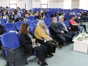 Dpü’de “Bulaşıcı Hastalıklar” Konulu Konferans