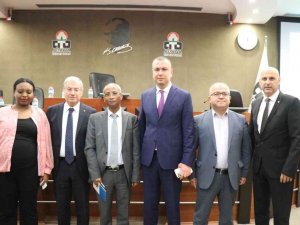 Ato’da Etiyopya Ülke Tanıtım Toplantısı