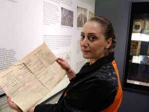 Tarihi Belgeler Kültür Ve Sanat Şehri Trabzon’un Geçmişine Işık Tutuyor