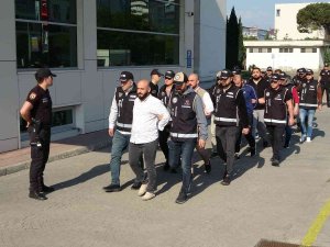 Ordu’daki ‘Müsilaj Operasyonu’nda 8 Şüpheli Adliyeye Sevk Edildi