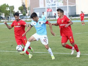 U19 Gelişim Süper Ligi 36.hafta