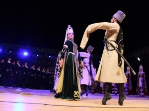 Nalmes Kayseri’de