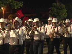 Kumbaba Caddesi Şilelilerin Hizmetine Açıldı