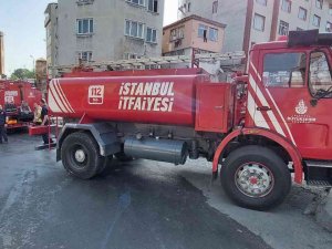 Fatih’te Sabah Saatlerinde 5 Farklı Noktada Yangın