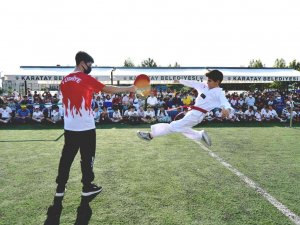 Karatay Yaz Spor Okulları’nın Ön Kayıtları Başladı