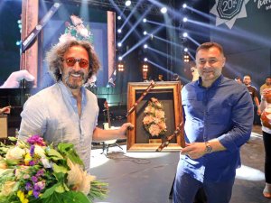 20. Alanya Uluslararası Turizm Ve Sanat Festivali’nde Fettah Can Konseri