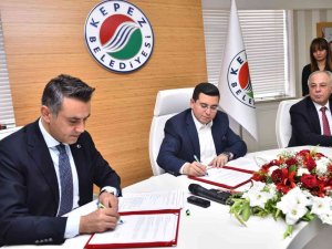 Kepez’e Mesleki Eğitim Merkezi Geliyor