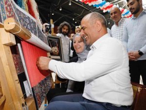 Başkan Söğüt: "Farklı Kültürler, En Büyük Zenginliğimiz"