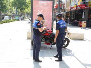 Cumhuriyet Bulvarı’nda Öncelik Yayaların