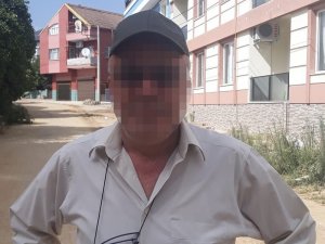 Ağaca Asılı Halde Bulundu