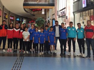 Elazığ Takımı Atletizmde 7 Madalya Kazandı