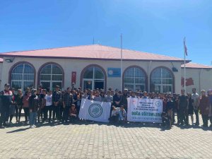 Iğdır’da Okullarda Biyoçeşitlilik Ve Yaban Hayatı Eğitimi