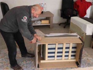 Mobilya Tamircilerinde Hareketlilik