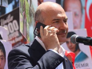 Cumhurbaşkanı Erdoğan: "Bütün Dünya Teröristlerin Yanında Yer Alsa Da Annelerin Kalplerindeki Sevgi Ve Gözlerindeki Kararlılık, O Hainlerin Dengelerini Bozmaya Yetti"