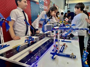 Ağrı’da Projelerin Sergilendiği Bahar Şenliği Yoğun İlgi Gördü