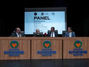 ‘Türk Mutfağı Haftası’ Etkinlikleri Panelle Son Buldu