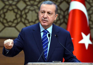 Erdoğan: 'Başbakanımızla konuşacağım'