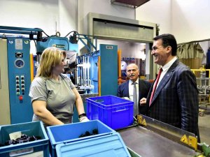 Başkan Mustafa Dündar: "Kadın Güçlenirse, Toplum Güçlenir"