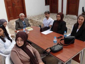 Çorumlu Yazar, Şair Ve Halk Ozanları Gençlerle Buluştu