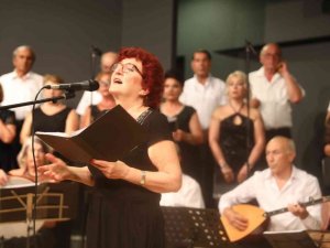 Türkiye’nin Türküleri Didim’de Seslendirildi